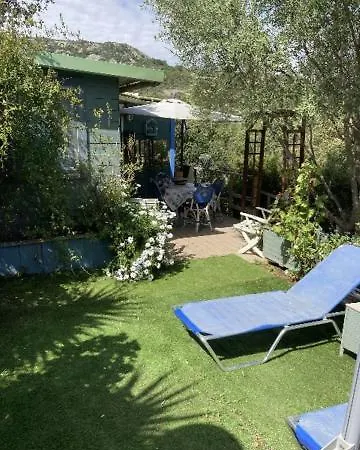 L'oiseau Bleu A Chalet