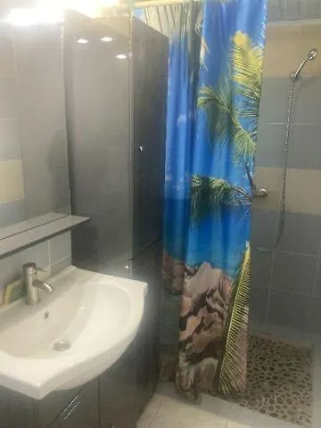 L'oiseau Bleu A * Calvi (Corsica)