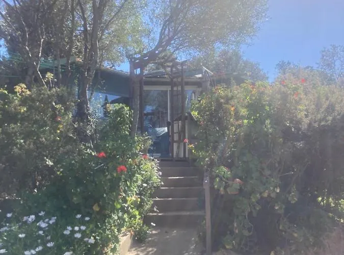 Chalet L'oiseau Bleu A *