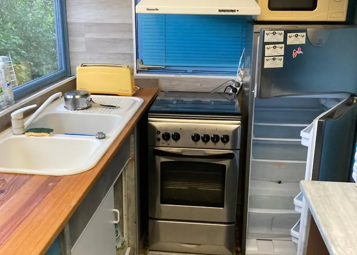 L'oiseau Bleu A Chalet