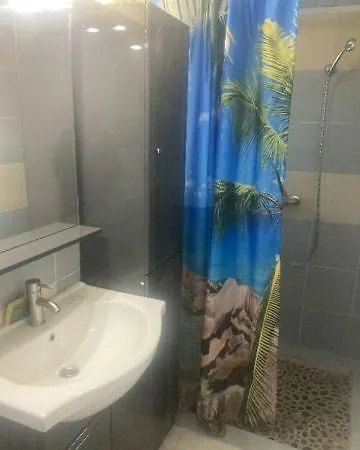 L'oiseau Bleu A * Calvi (Corsica)