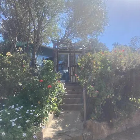 Chalet L'oiseau Bleu A Calvi *