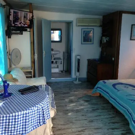 Chalet L'oiseau Bleu A Calvi *