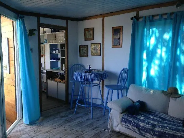 L'oiseau Bleu A Dağ evi *